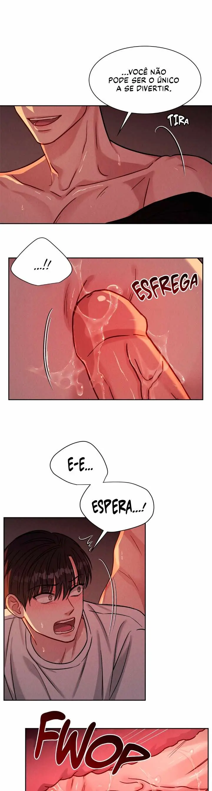 Placebo – Capítulo 13 Yaoi – Página 15