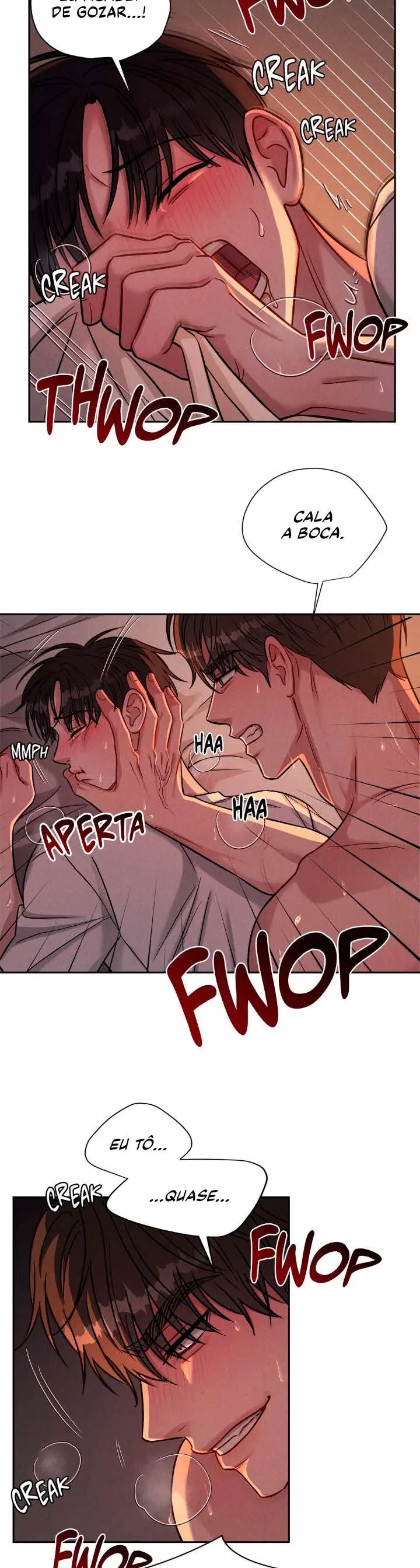 Placebo – Capítulo 13 Yaoi – Página 17