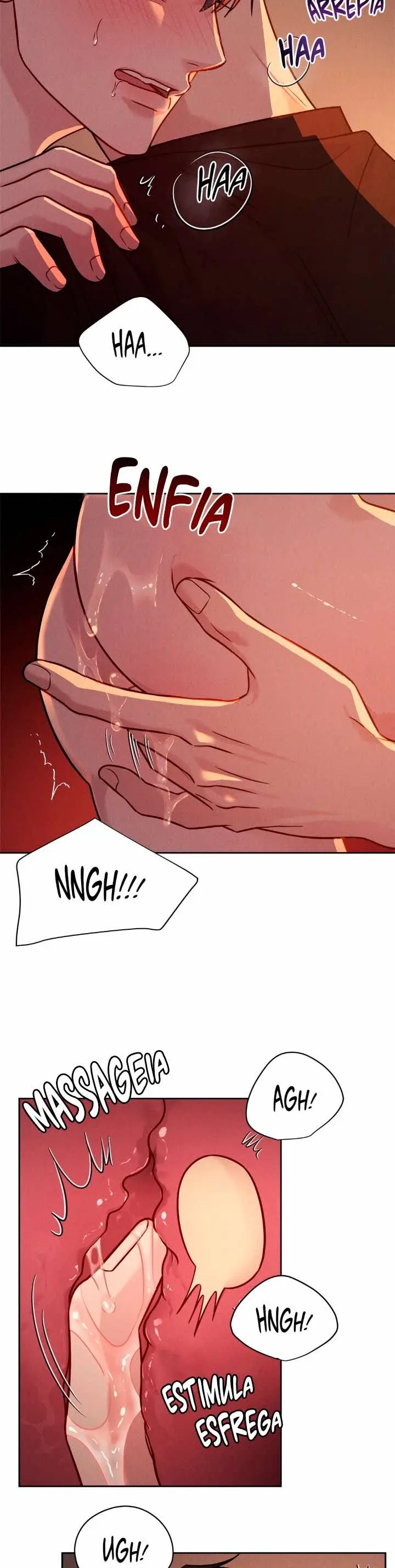 Placebo – Capítulo 13 Yaoi – Página 2