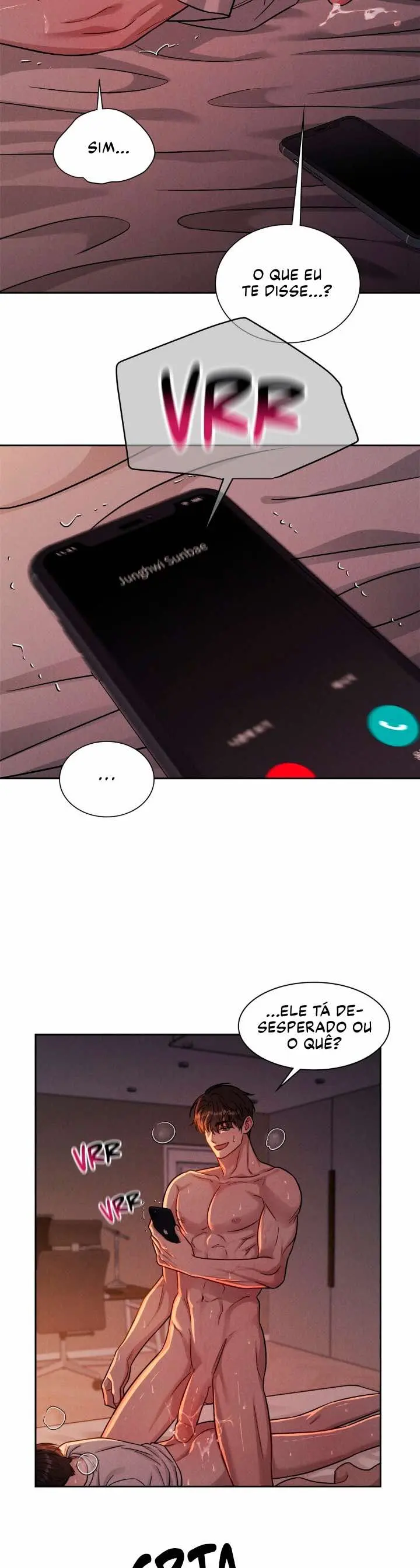 Placebo – Capítulo 13 Yaoi – Página 20