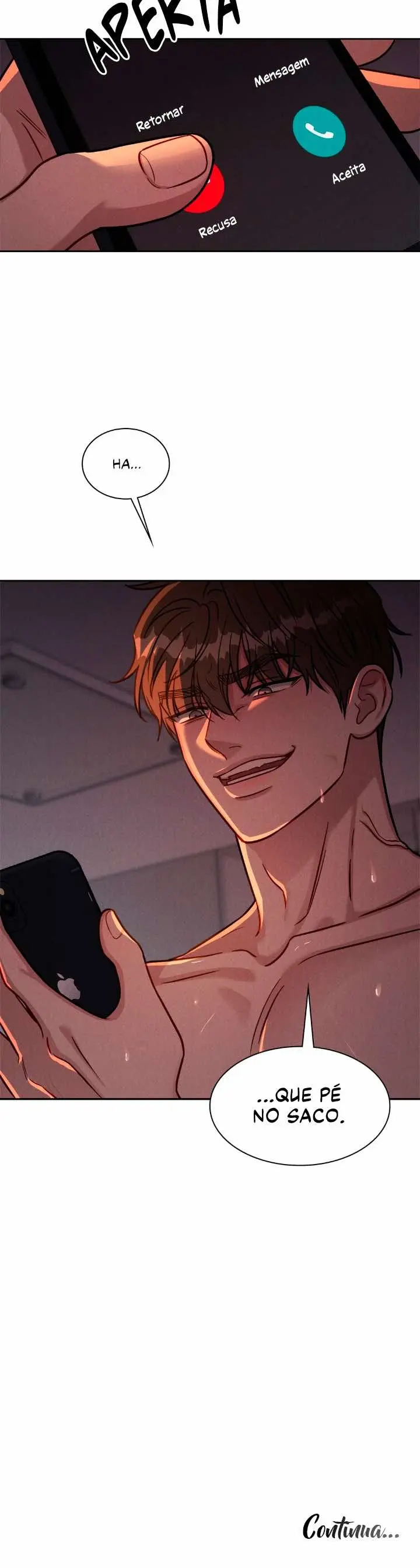 Placebo – Capítulo 13 Yaoi – Página 21