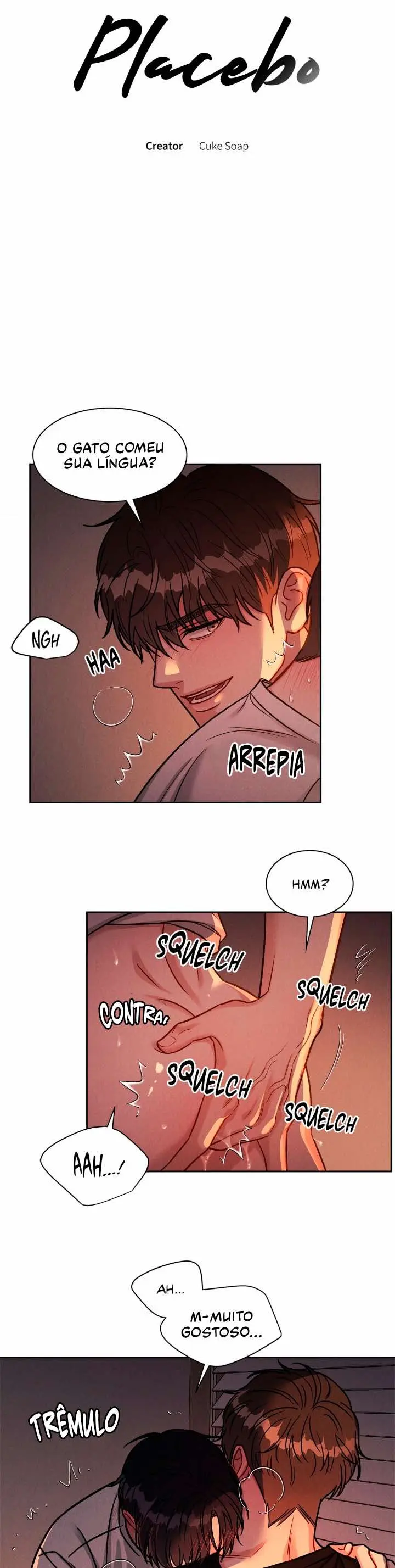 Placebo – Capítulo 13 Yaoi – Página 4