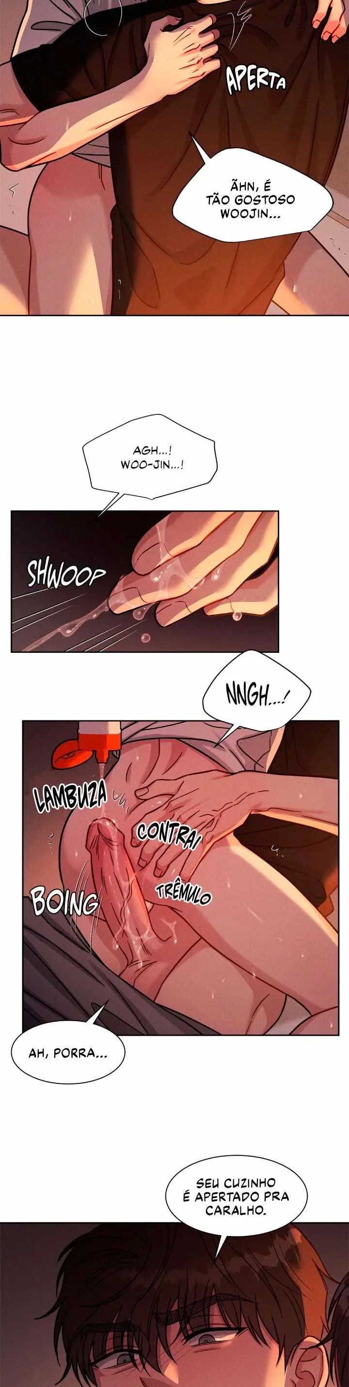 Placebo – Capítulo 13 Yaoi – Página 5