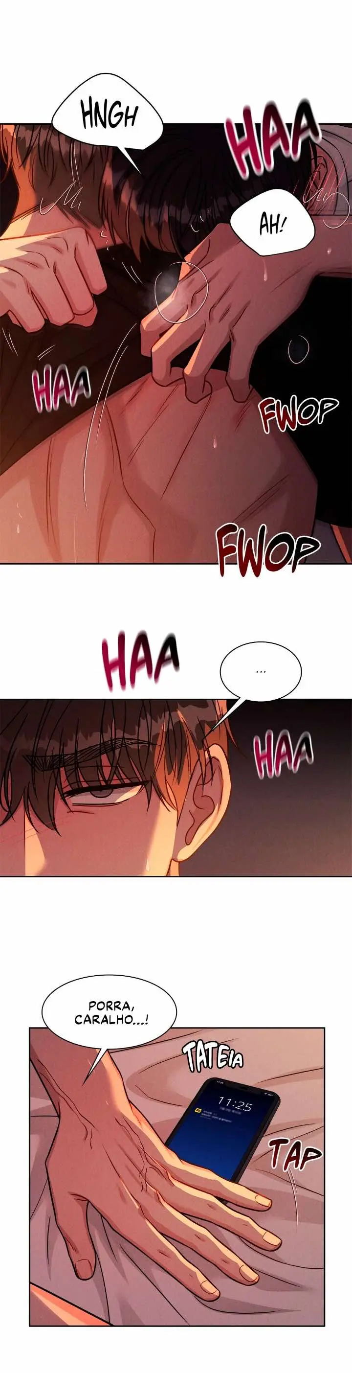 Placebo – Capítulo 13 Yaoi – Página 9