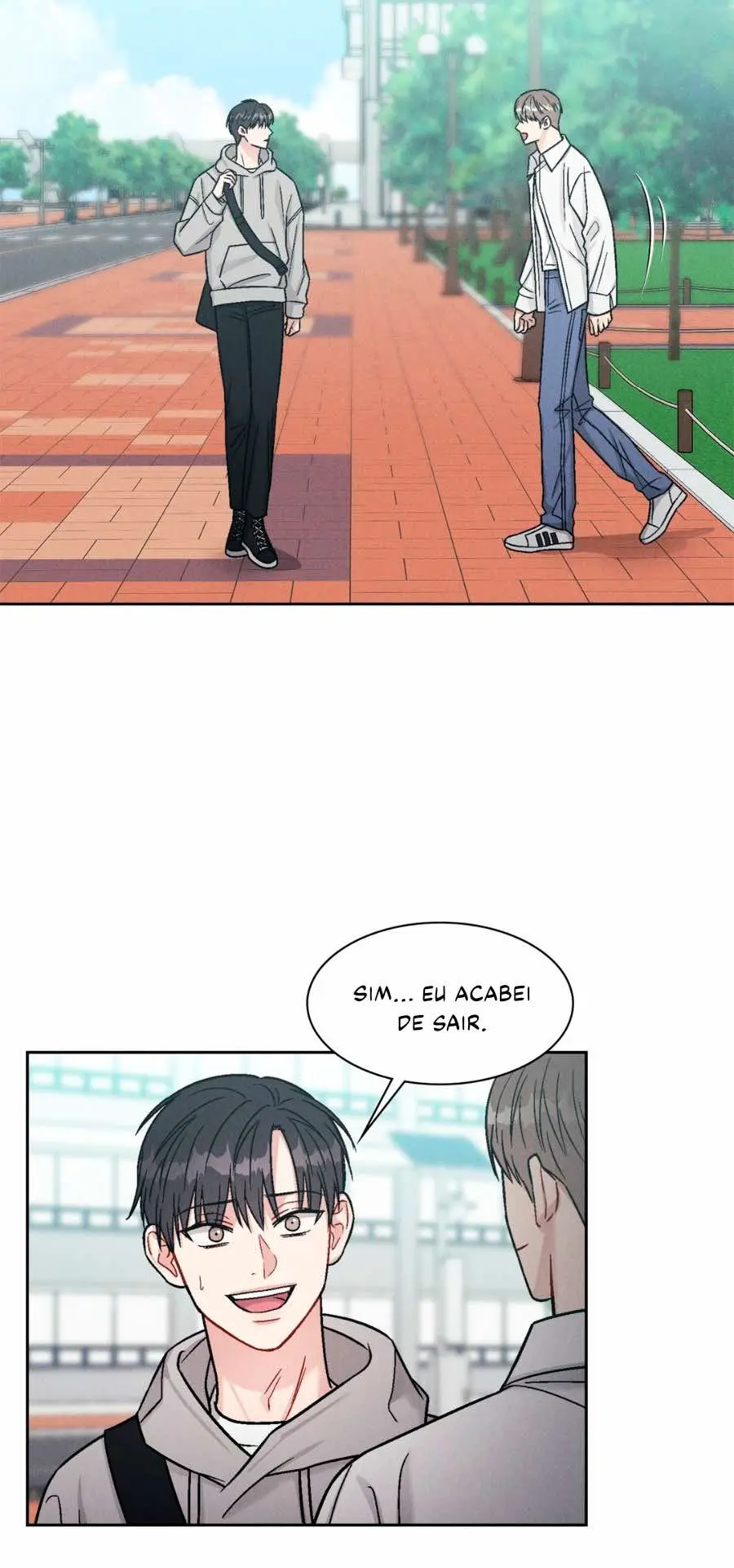 Placebo – Capítulo 14 Yaoi – Página 10