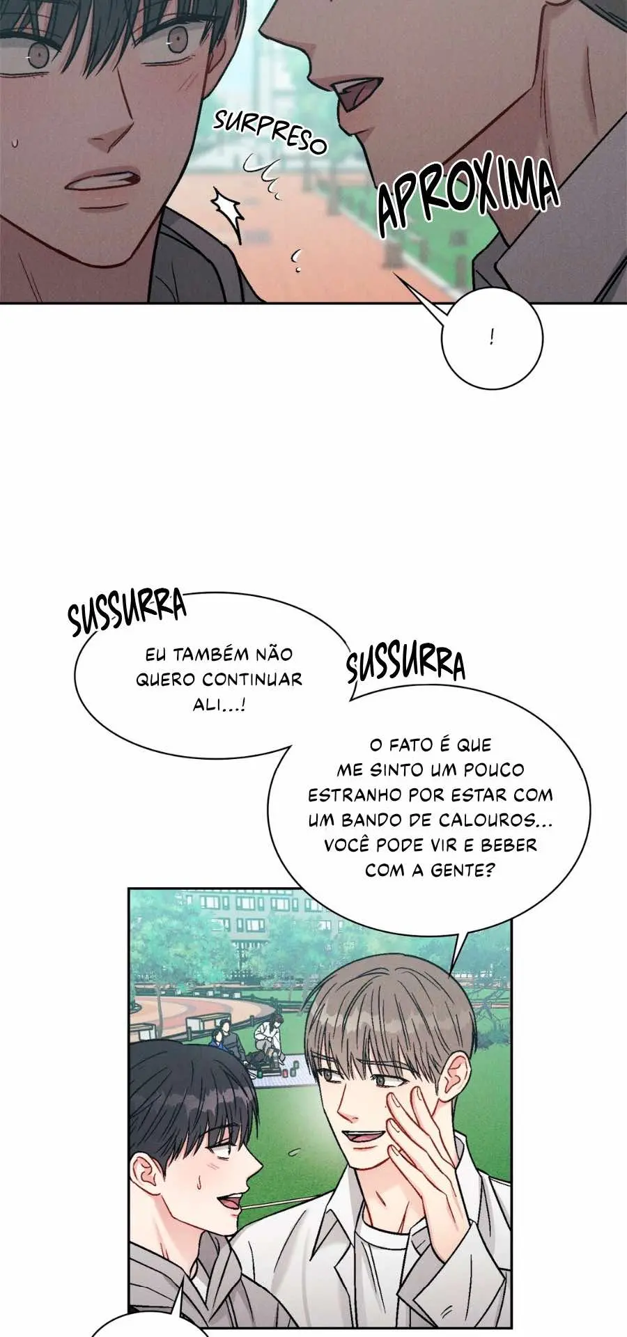 Placebo – Capítulo 14 Yaoi – Página 12