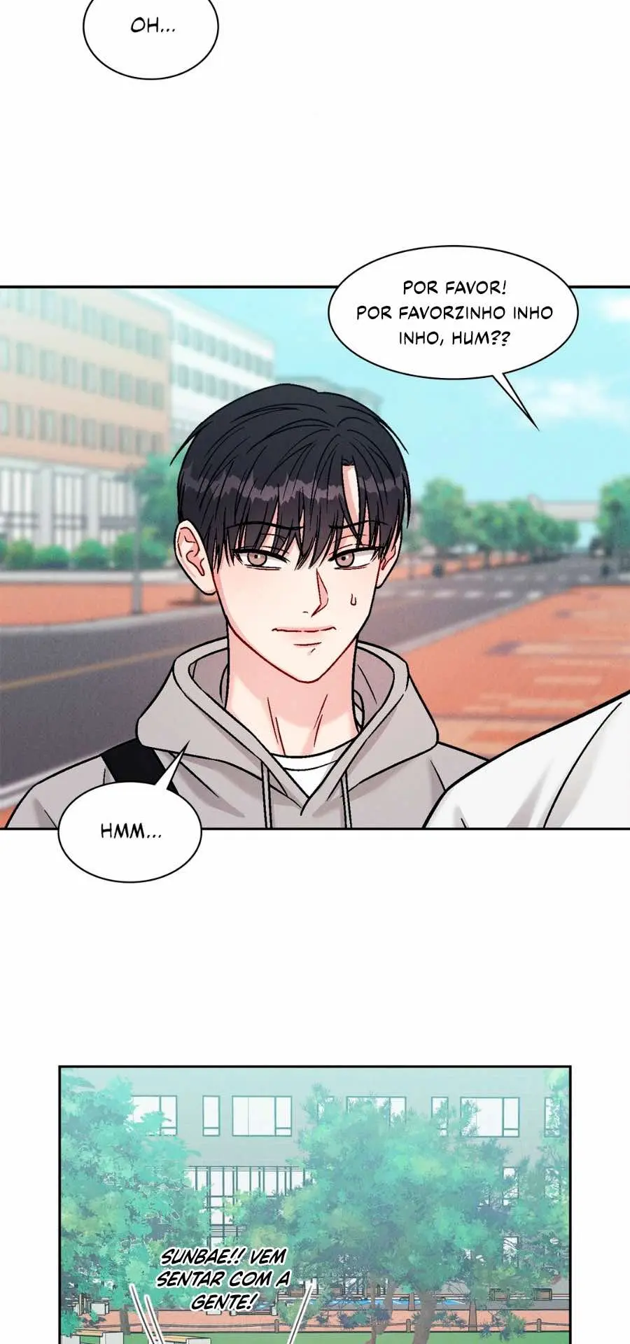 Placebo – Capítulo 14 Yaoi – Página 13