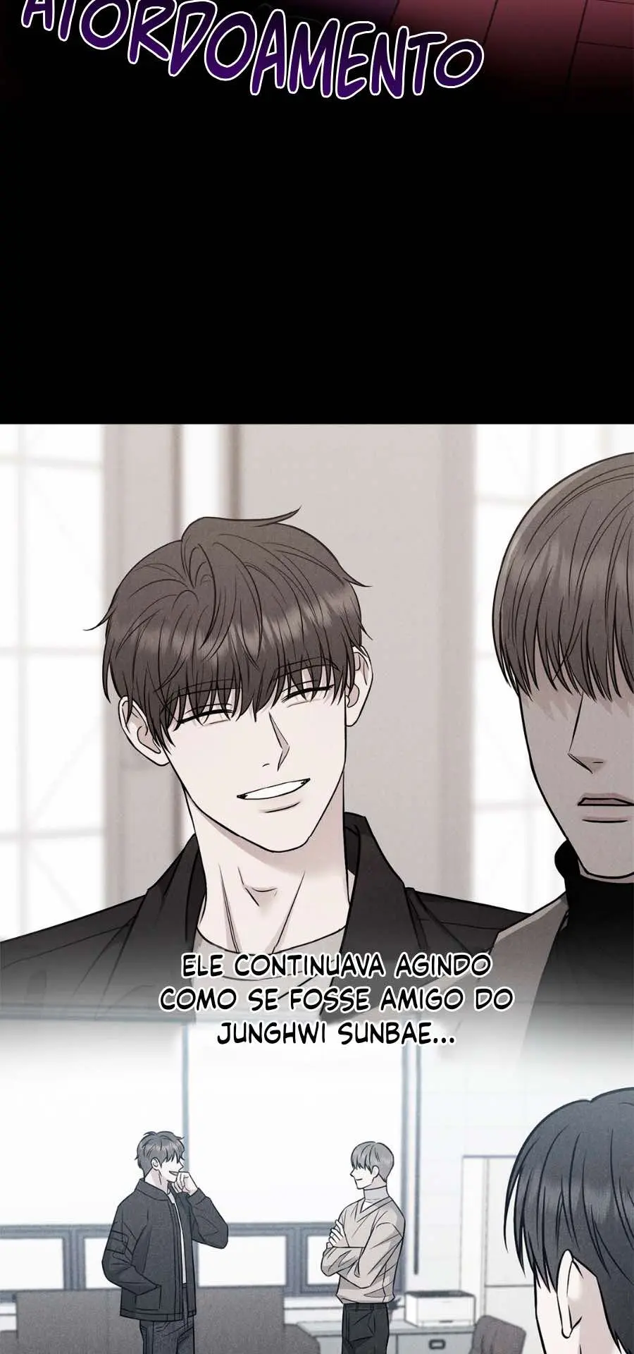 Placebo – Capítulo 14 Yaoi – Página 17