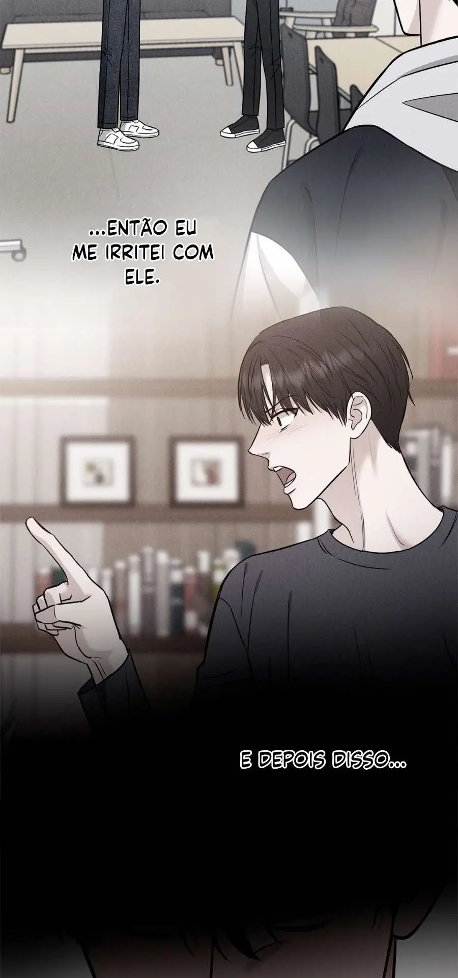 Placebo – Capítulo 14 Yaoi – Página 18