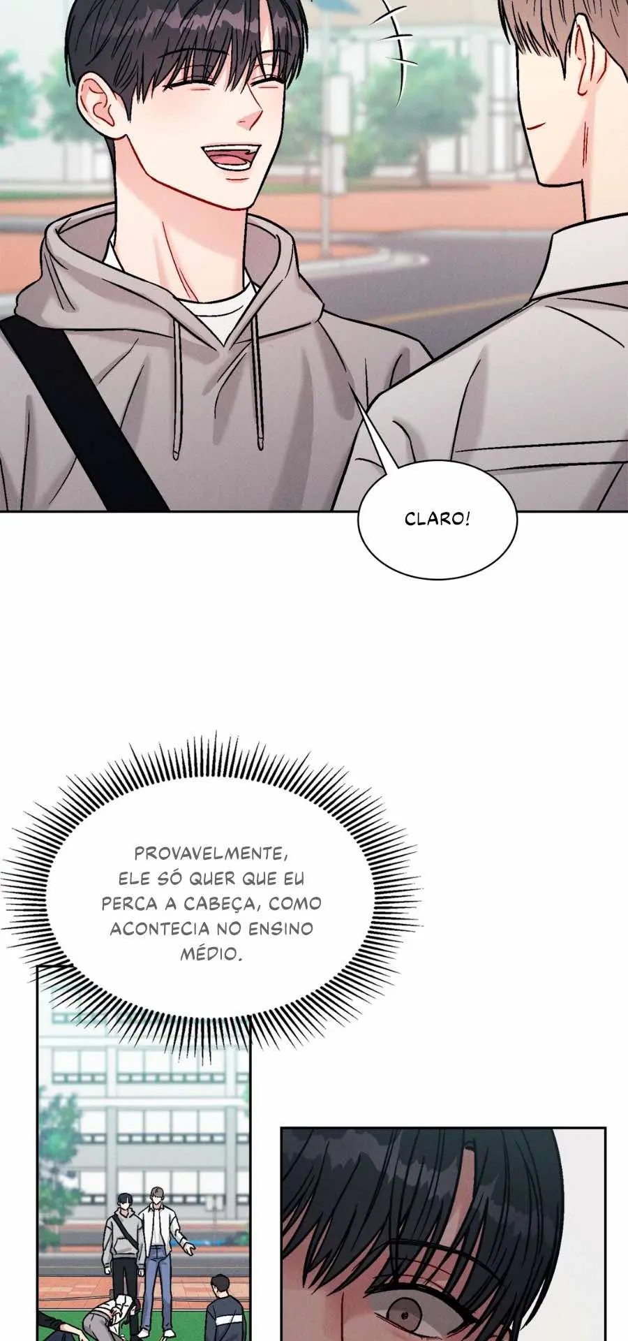 Placebo – Capítulo 14 Yaoi – Página 22