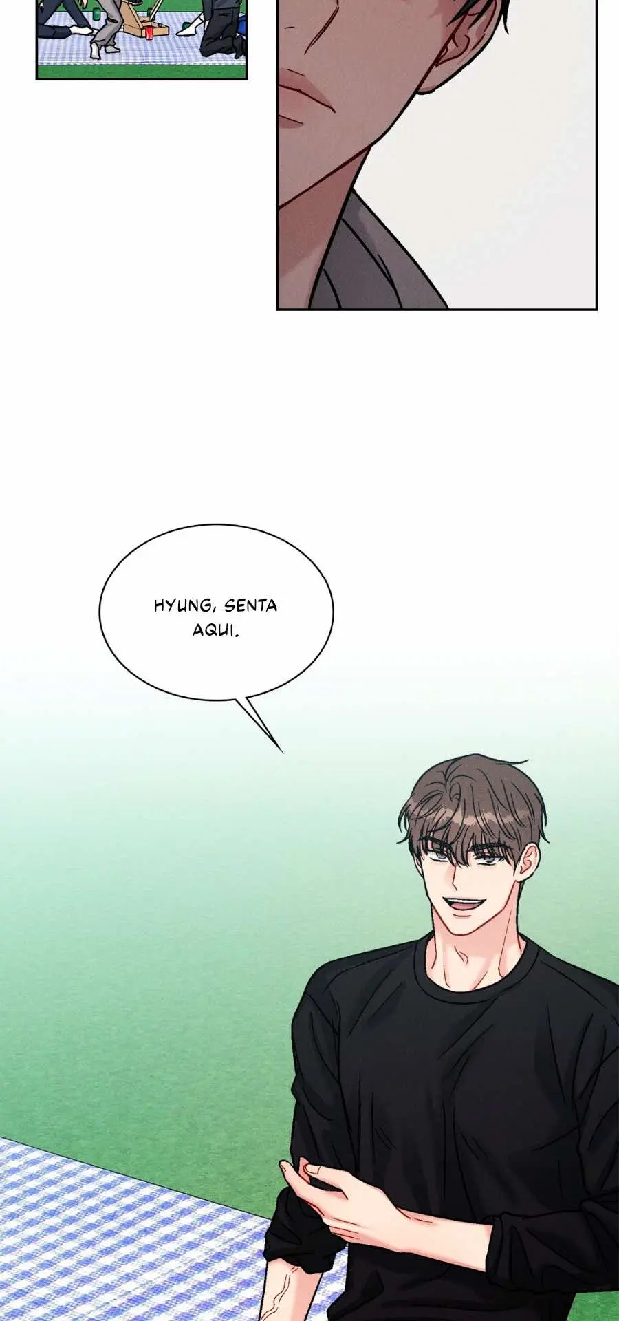 Placebo – Capítulo 14 Yaoi – Página 23