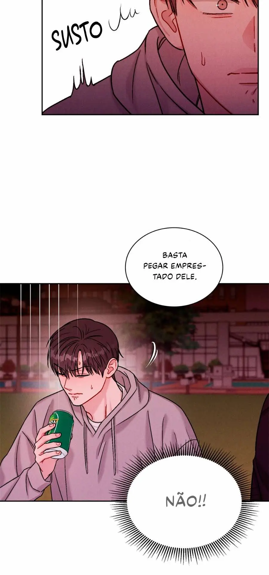 Placebo – Capítulo 14 Yaoi – Página 29