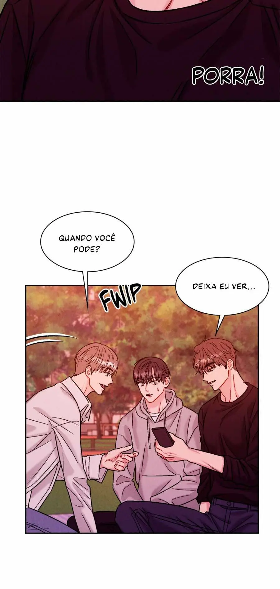 Placebo – Capítulo 14 Yaoi – Página 33