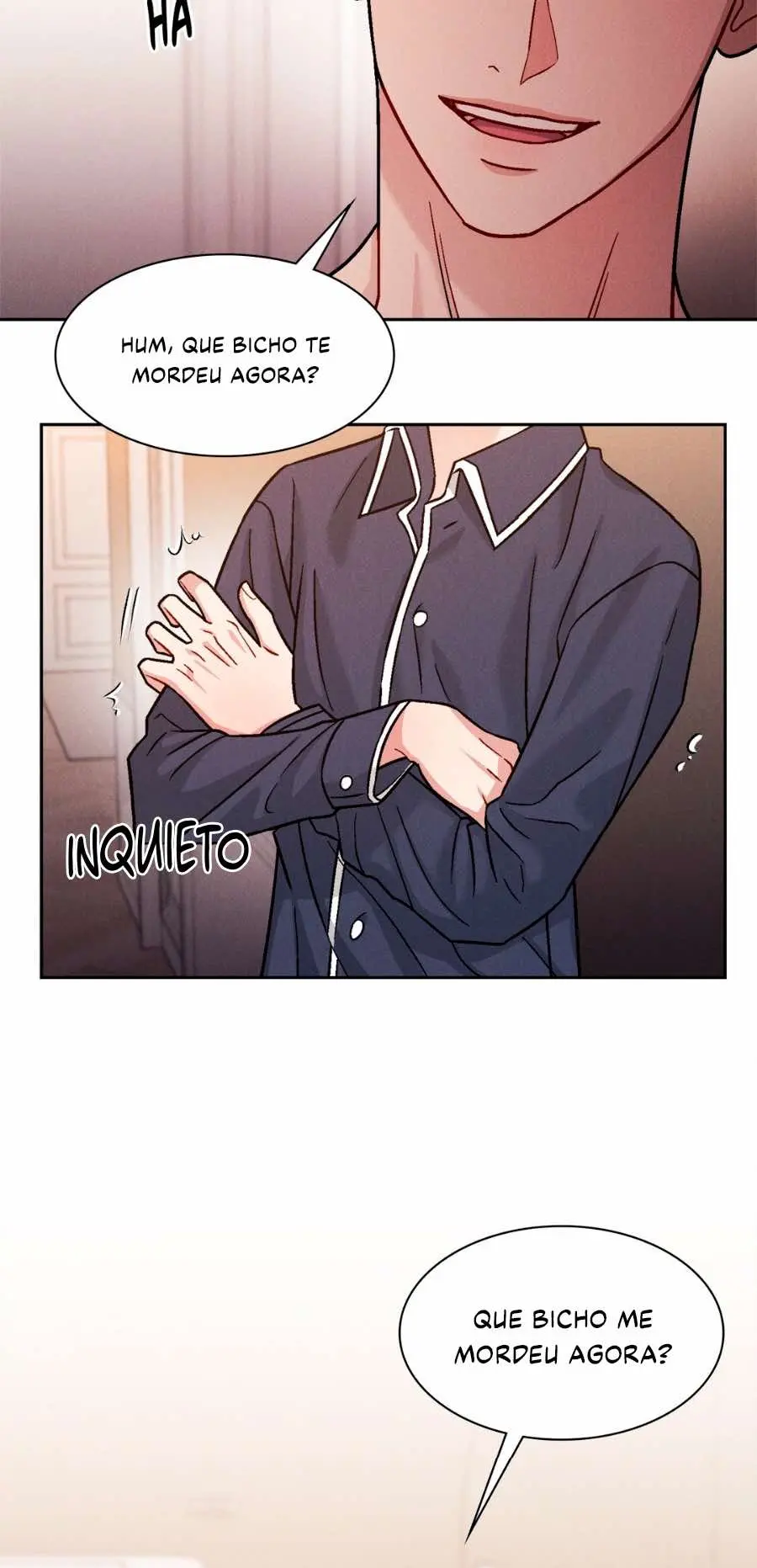 Placebo – Capítulo 14 Yaoi – Página 37