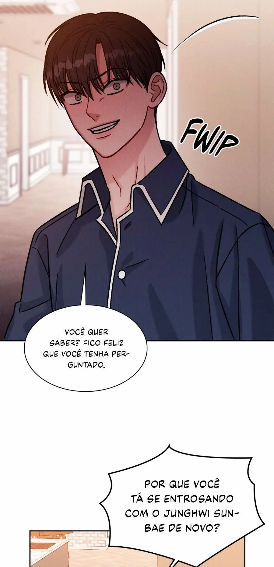 Placebo – Capítulo 14 Yaoi – Página 38