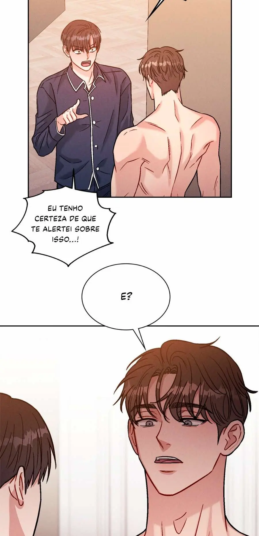 Placebo – Capítulo 14 Yaoi – Página 39