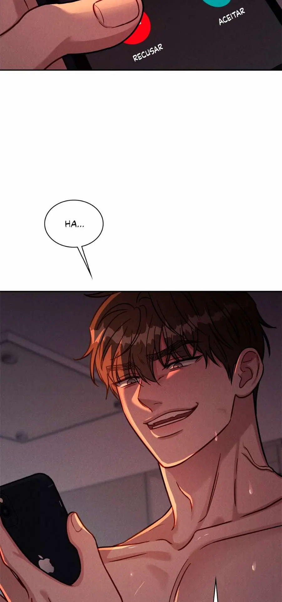 Placebo – Capítulo 14 Yaoi – Página 4