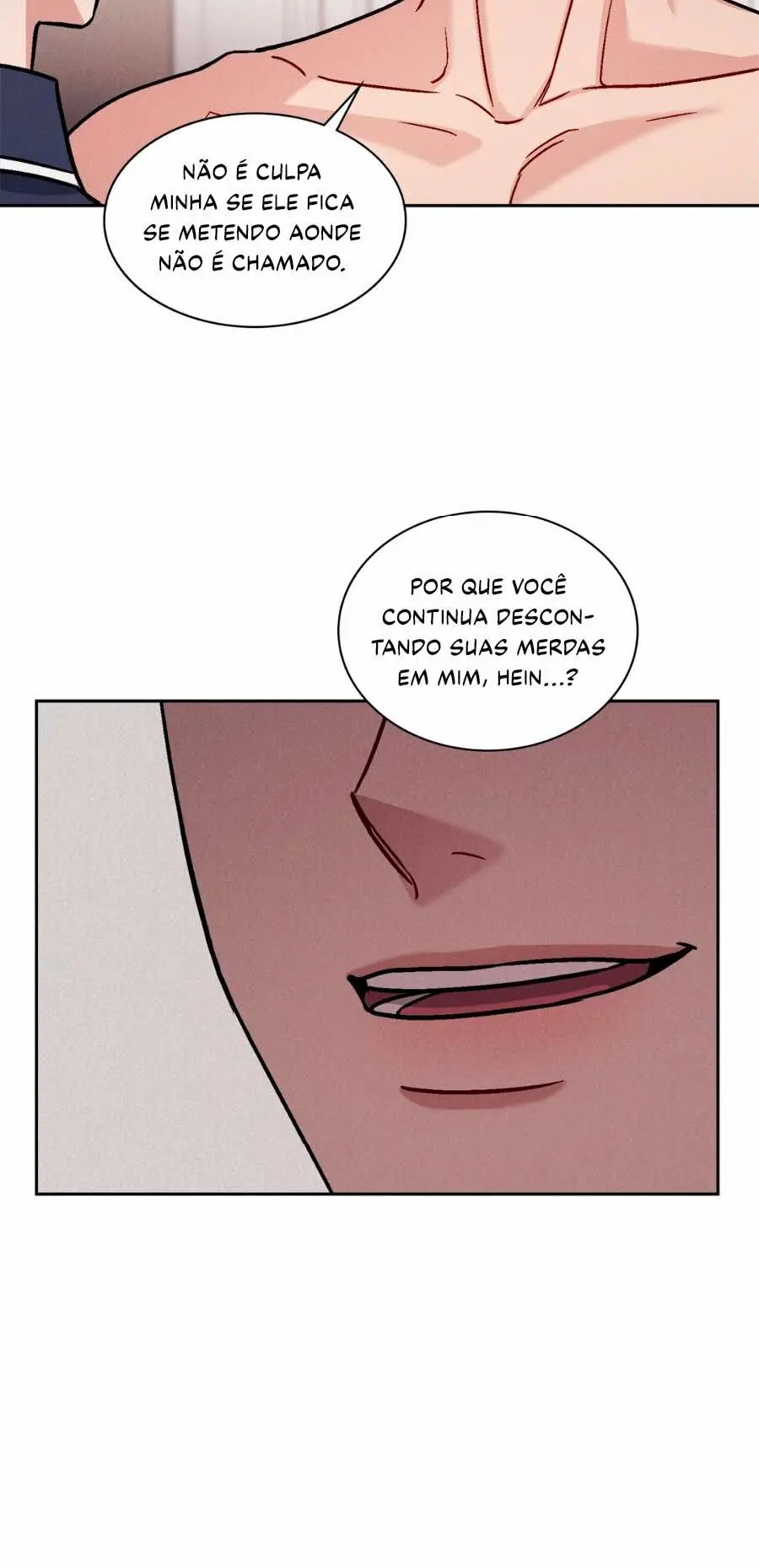 Placebo – Capítulo 14 Yaoi – Página 40