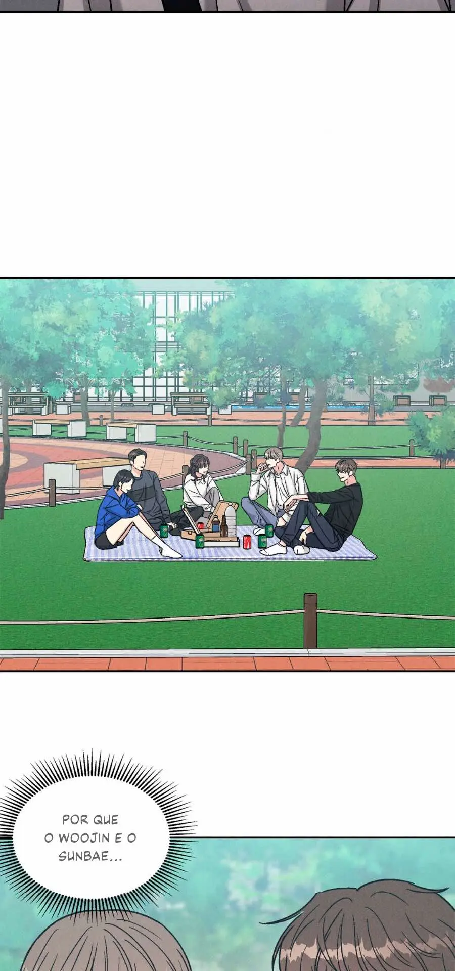 Placebo – Capítulo 14 Yaoi – Página 7