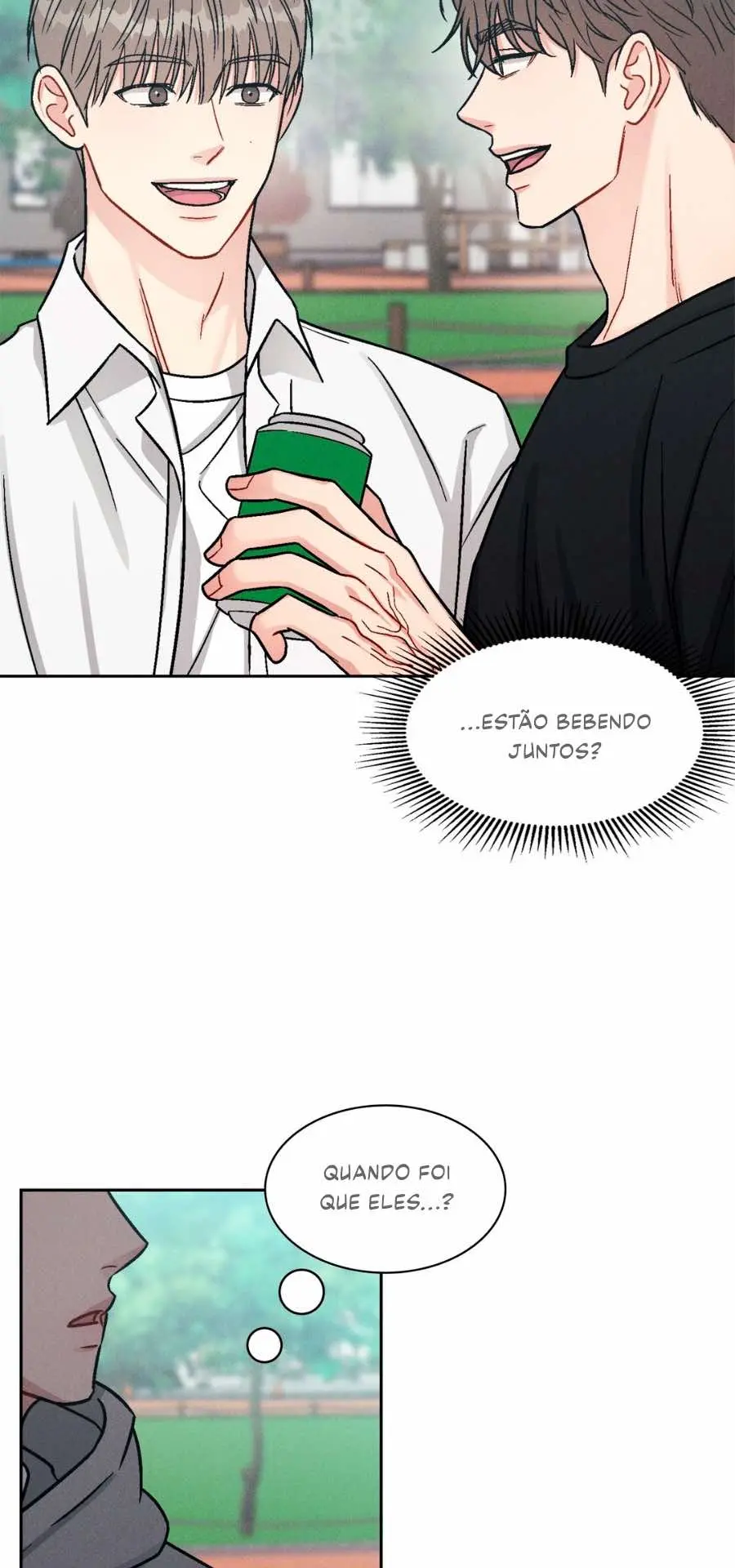 Placebo – Capítulo 14 Yaoi – Página 8