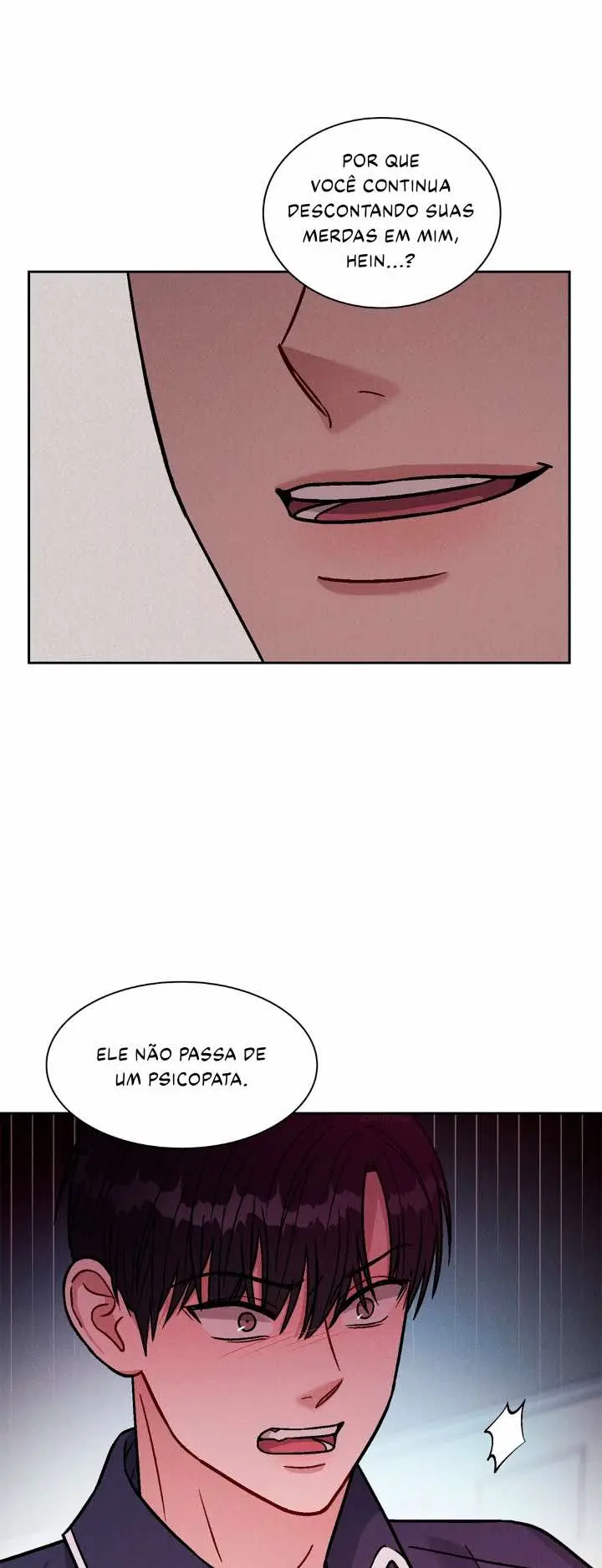 Placebo – Capítulo 15 Yaoi – Página 1