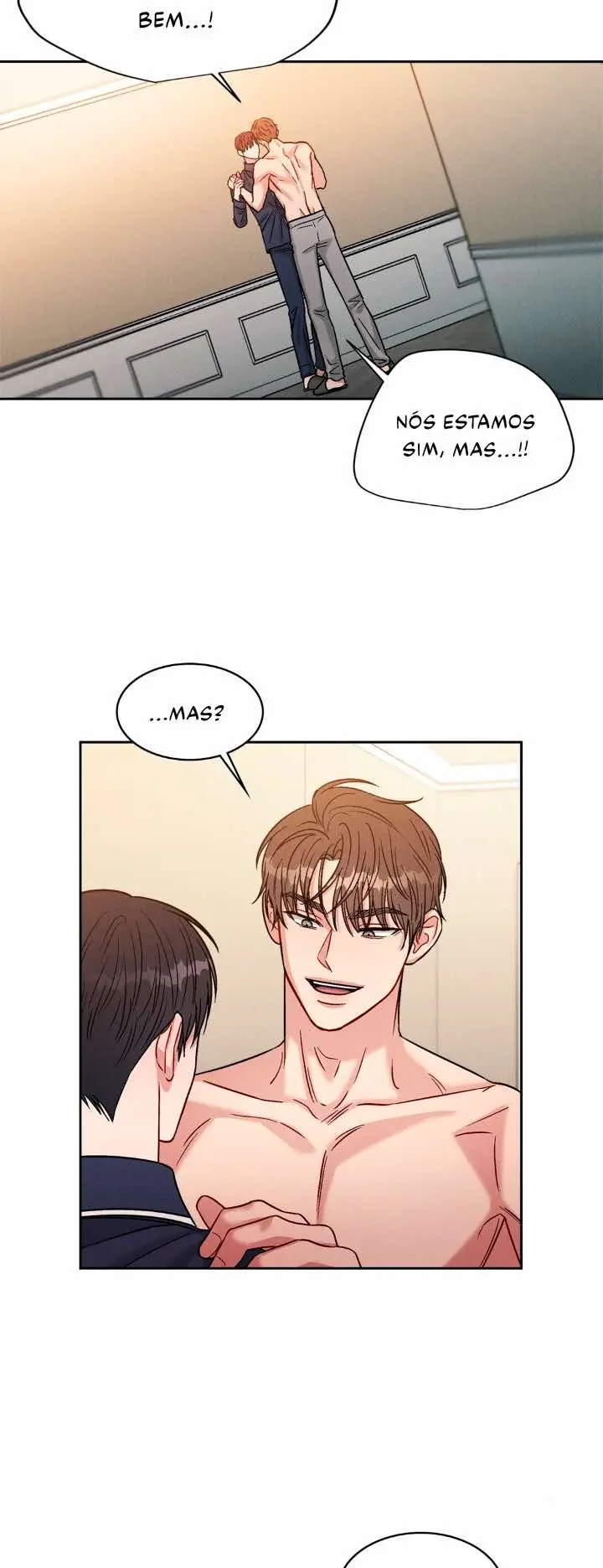 Placebo – Capítulo 15 Yaoi – Página 10