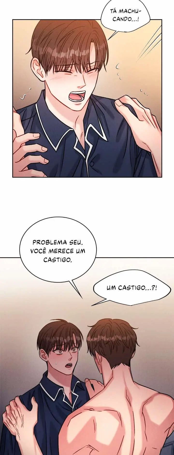 Placebo – Capítulo 15 Yaoi – Página 13