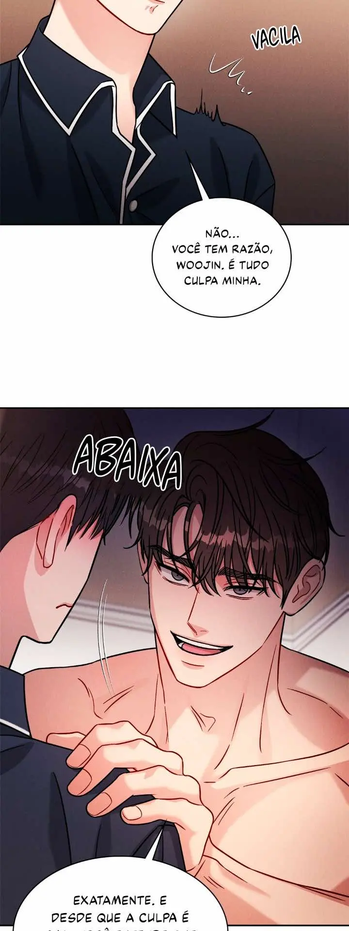 Placebo – Capítulo 15 Yaoi – Página 16