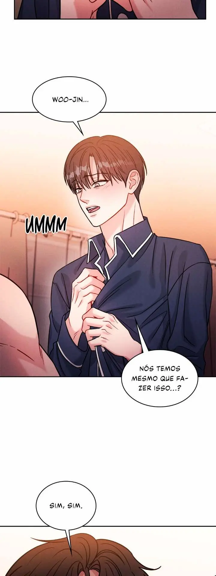 Placebo – Capítulo 15 Yaoi – Página 18