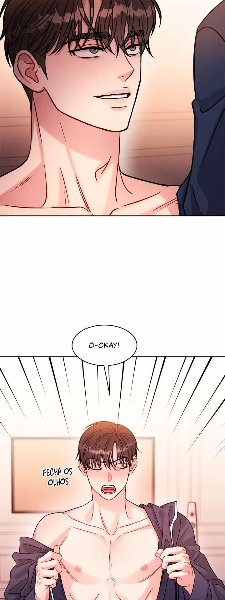 Placebo – Capítulo 15 Yaoi – Página 19