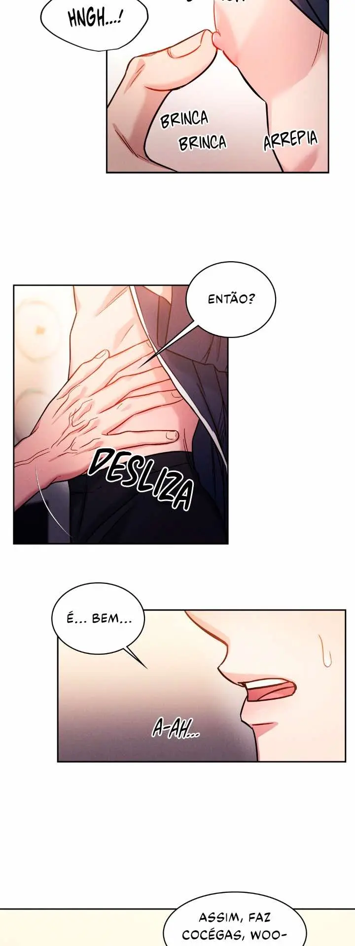 Placebo – Capítulo 15 Yaoi – Página 22