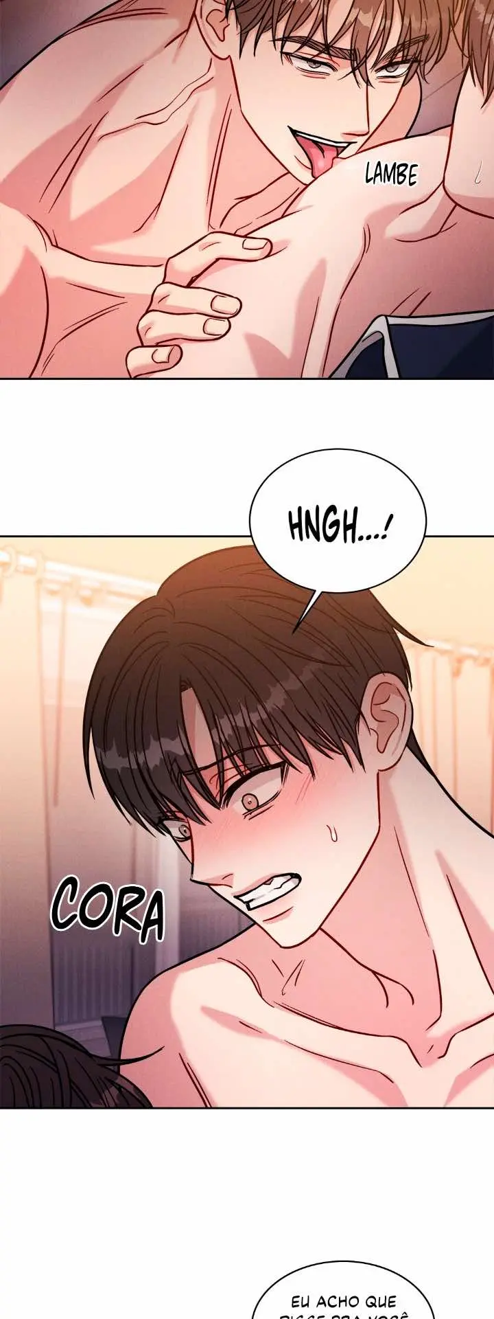 Placebo – Capítulo 15 Yaoi – Página 27