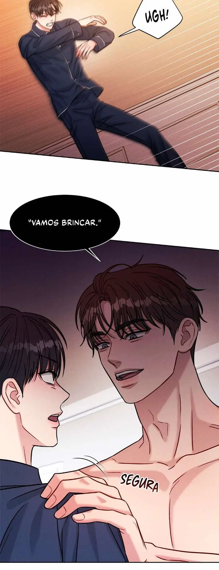 Placebo – Capítulo 15 Yaoi – Página 6