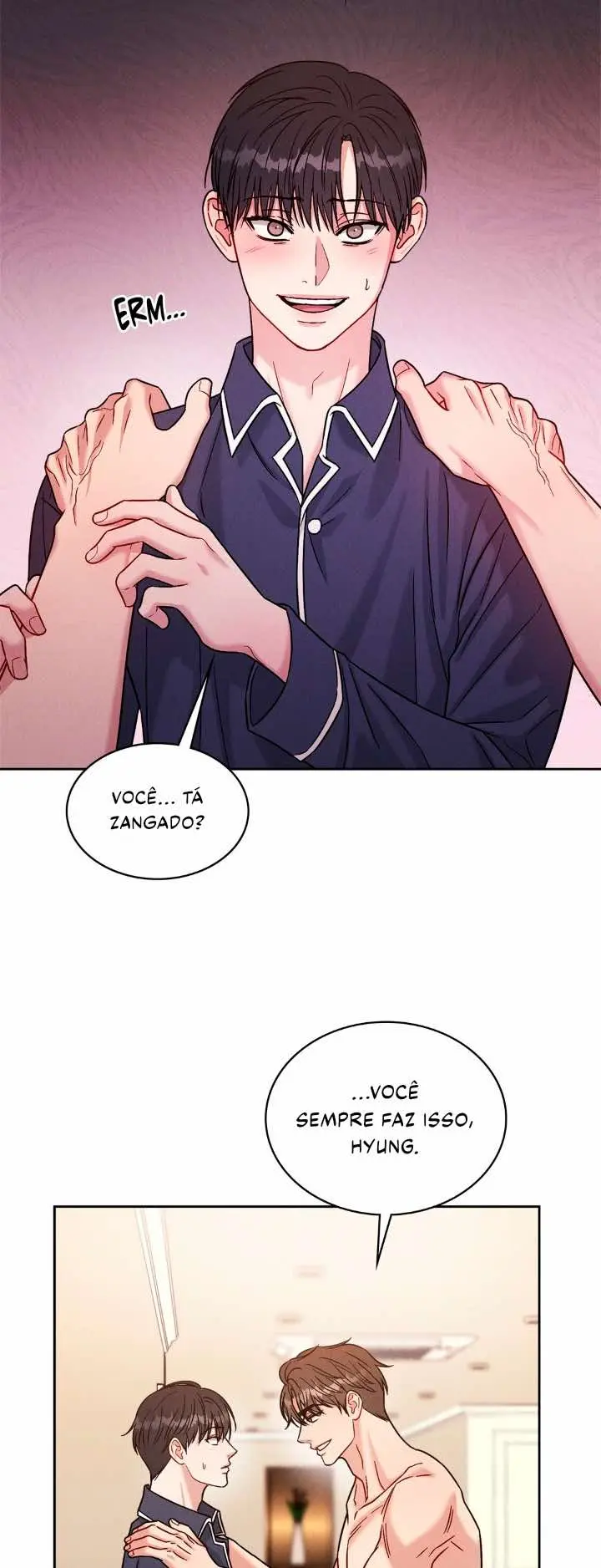 Placebo – Capítulo 15 Yaoi – Página 8