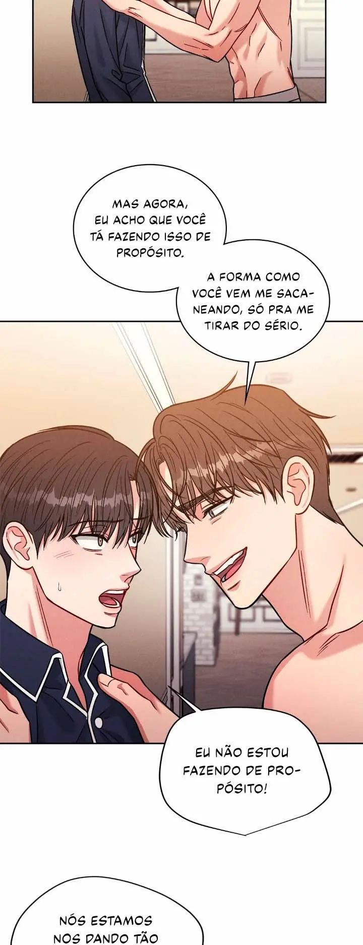 Placebo – Capítulo 15 Yaoi – Página 9