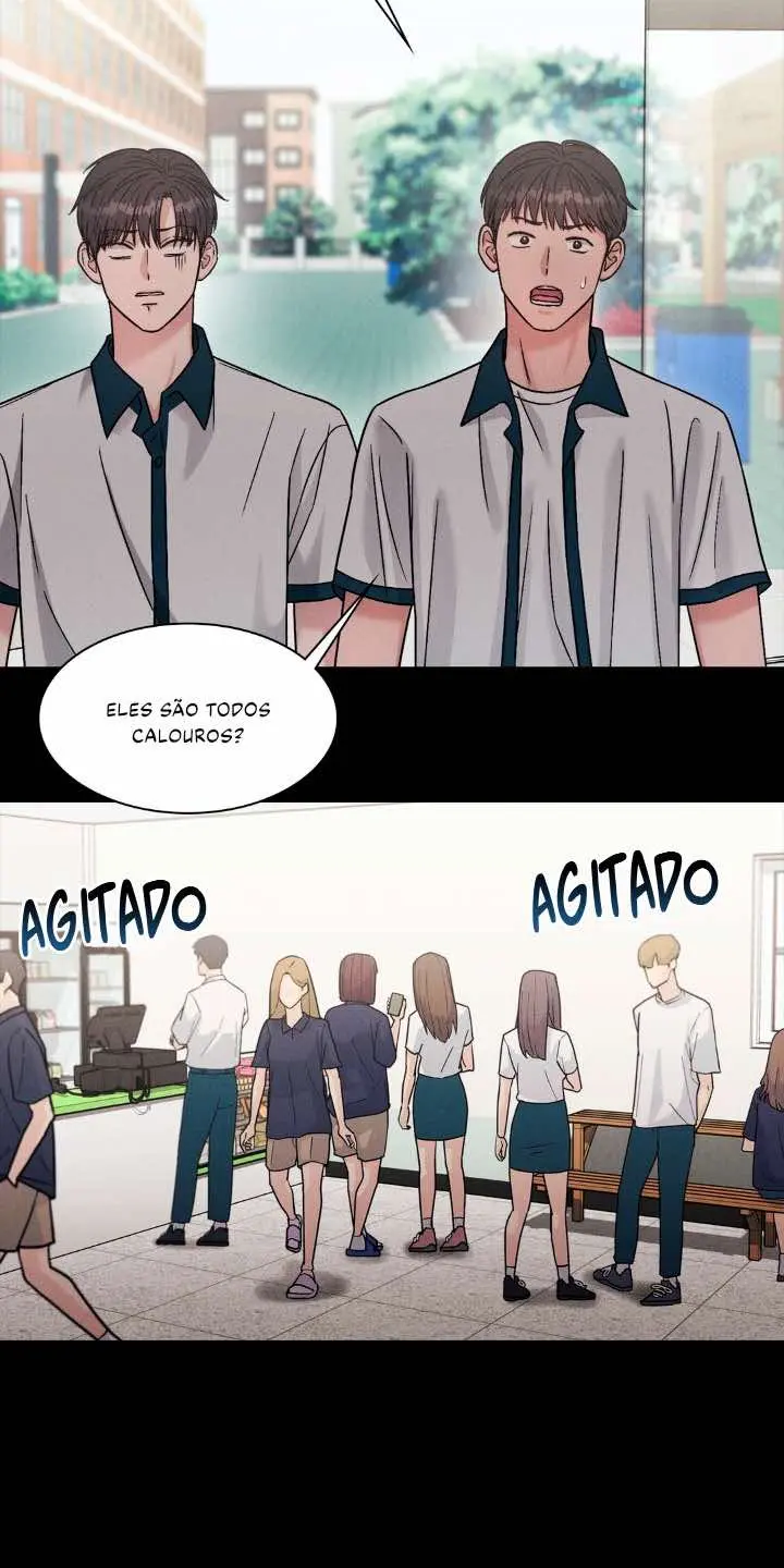 Placebo – Capítulo 18 Yaoi – Página 21