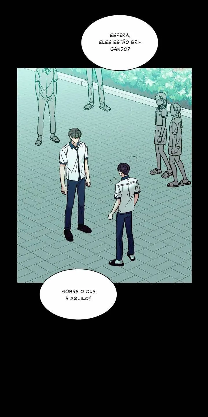 Placebo – Capítulo 18 Yaoi – Página 32