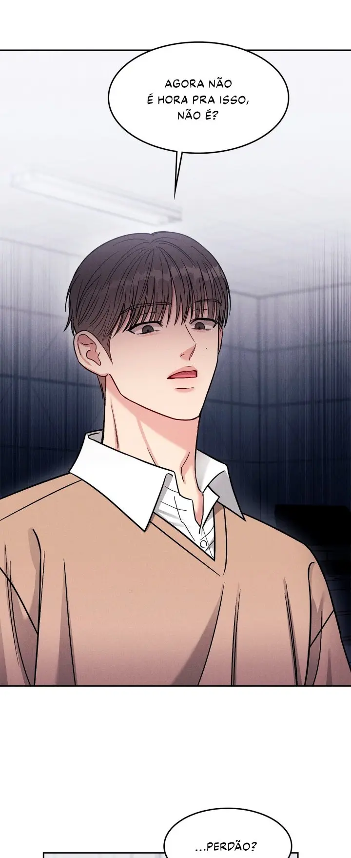 Placebo – Capítulo 19 Yaoi – Página 10