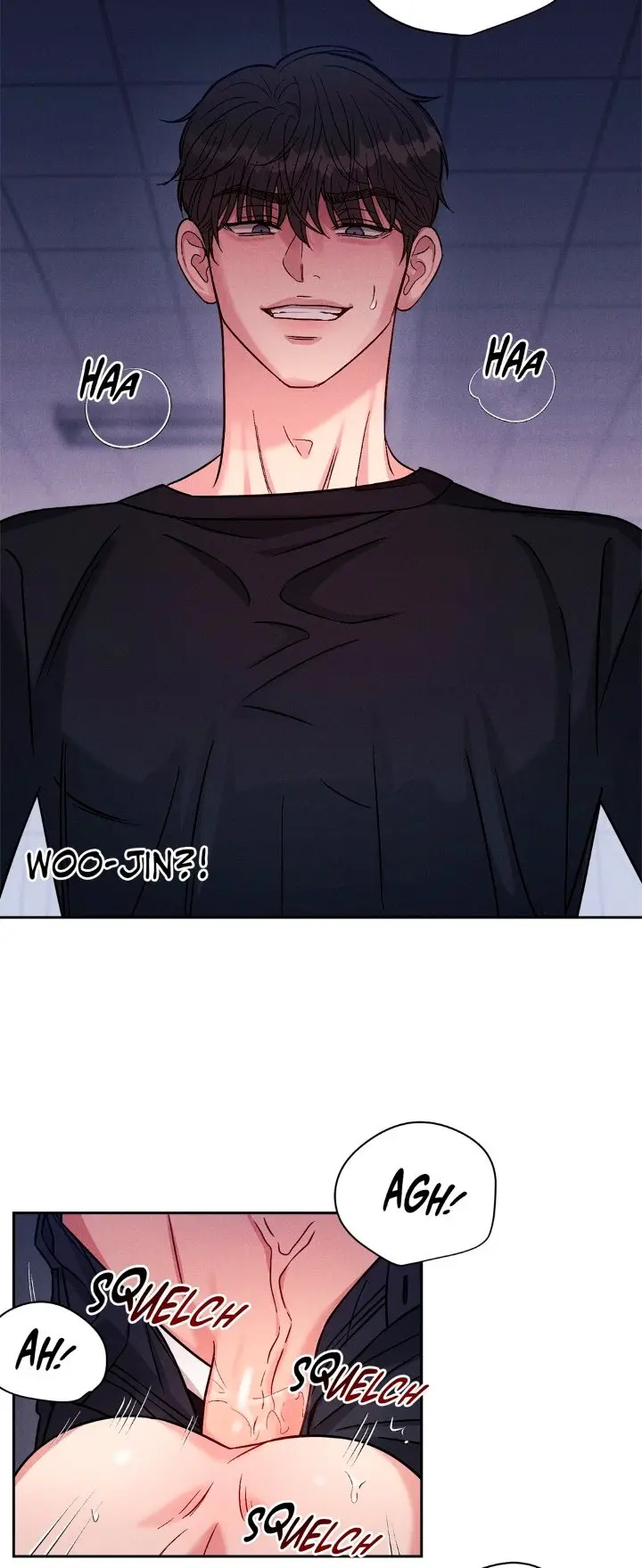 Placebo – Capítulo 19 Yaoi – Página 15