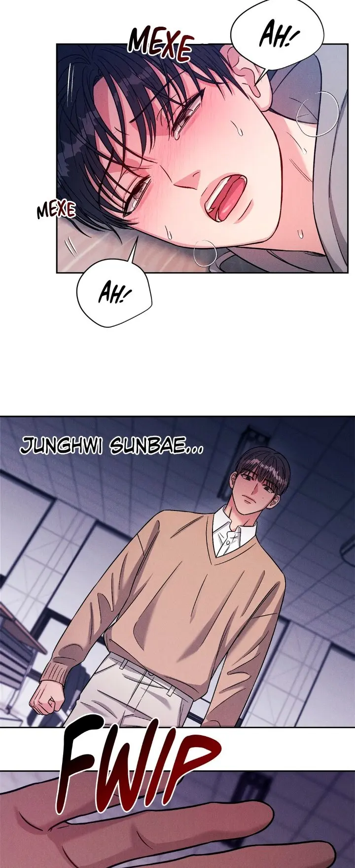 Placebo – Capítulo 19 Yaoi – Página 16