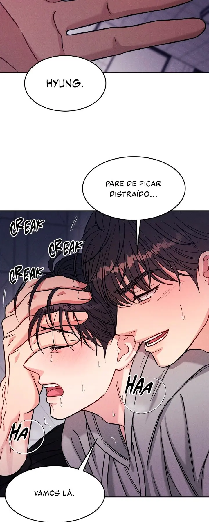 Placebo – Capítulo 19 Yaoi – Página 17