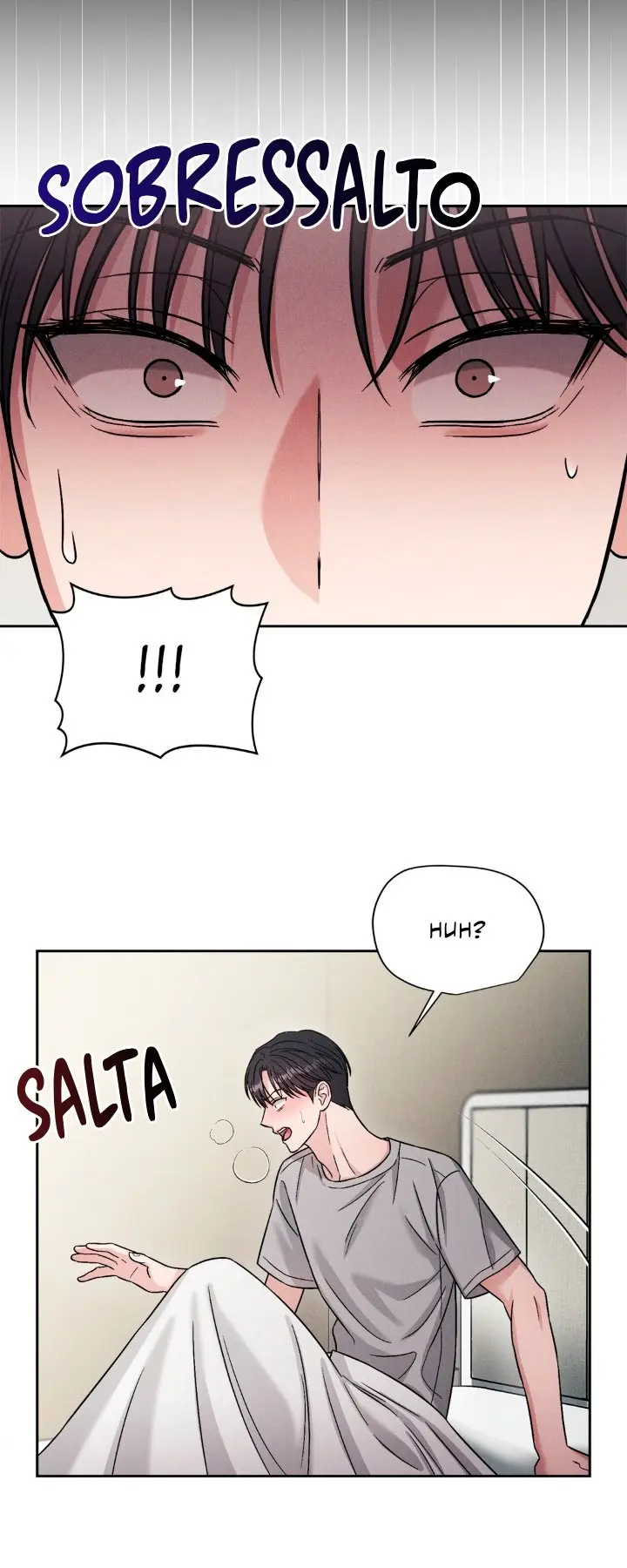 Placebo – Capítulo 19 Yaoi – Página 19