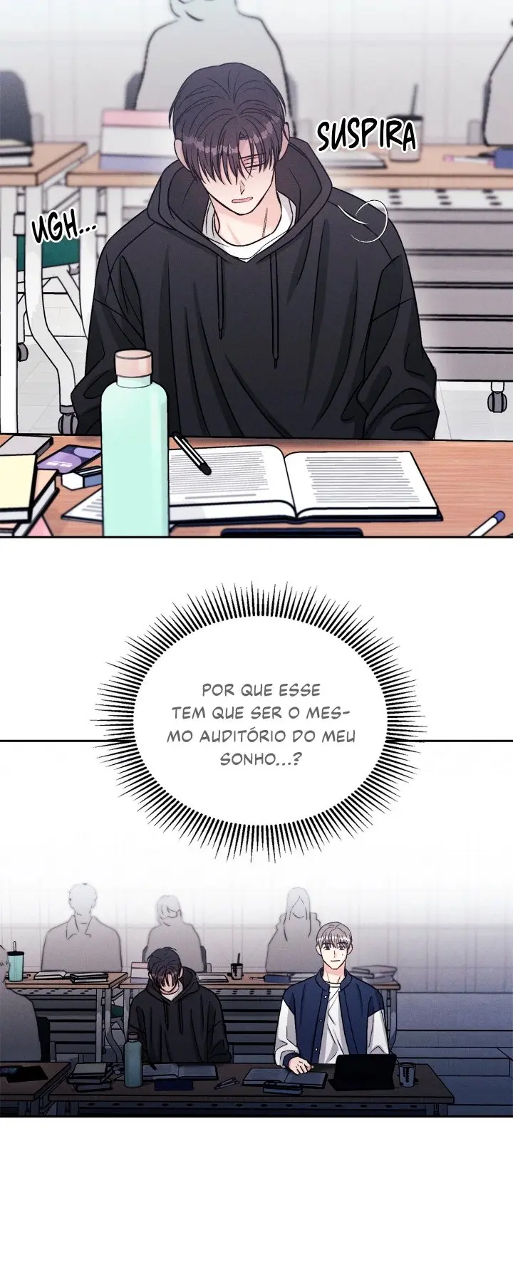 Placebo – Capítulo 19 Yaoi – Página 23