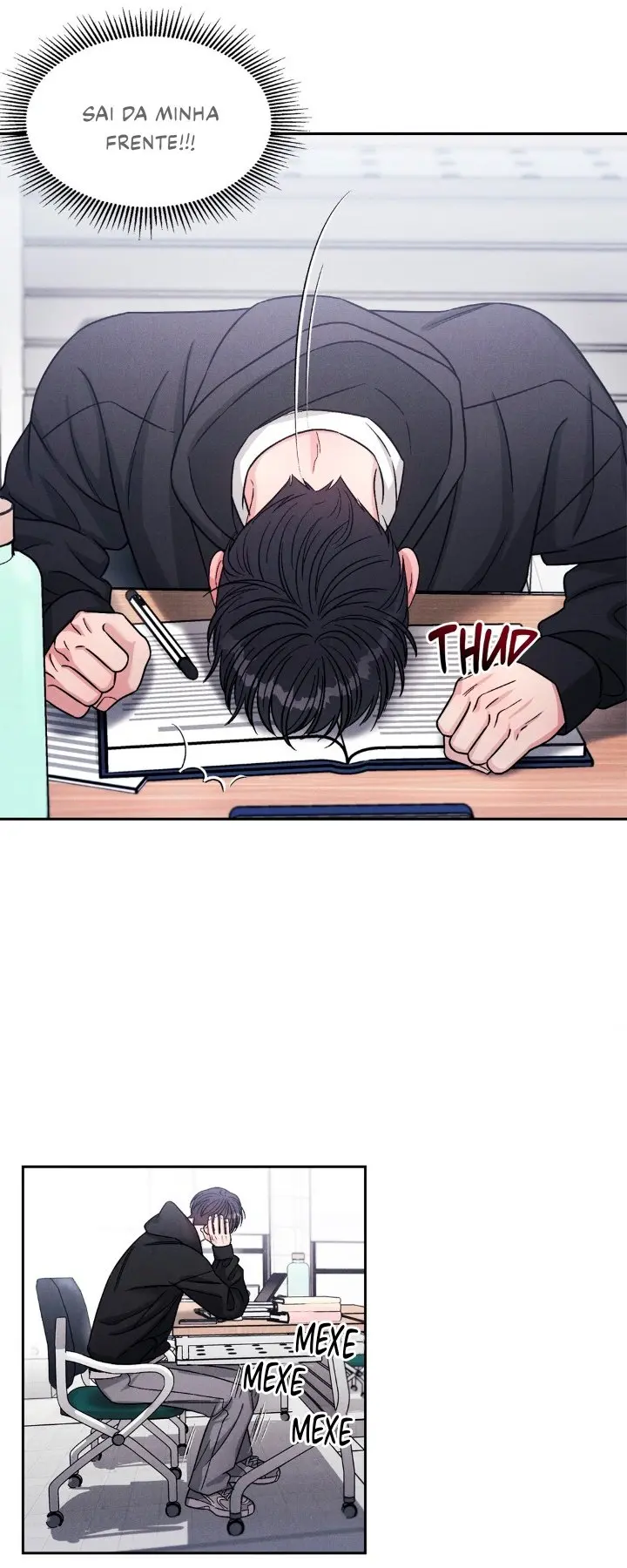 Placebo – Capítulo 19 Yaoi – Página 24