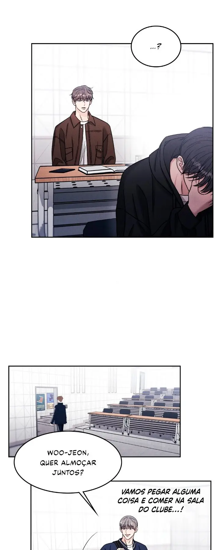 Placebo – Capítulo 19 Yaoi – Página 25