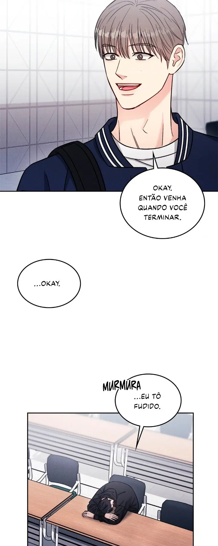 Placebo – Capítulo 19 Yaoi – Página 27