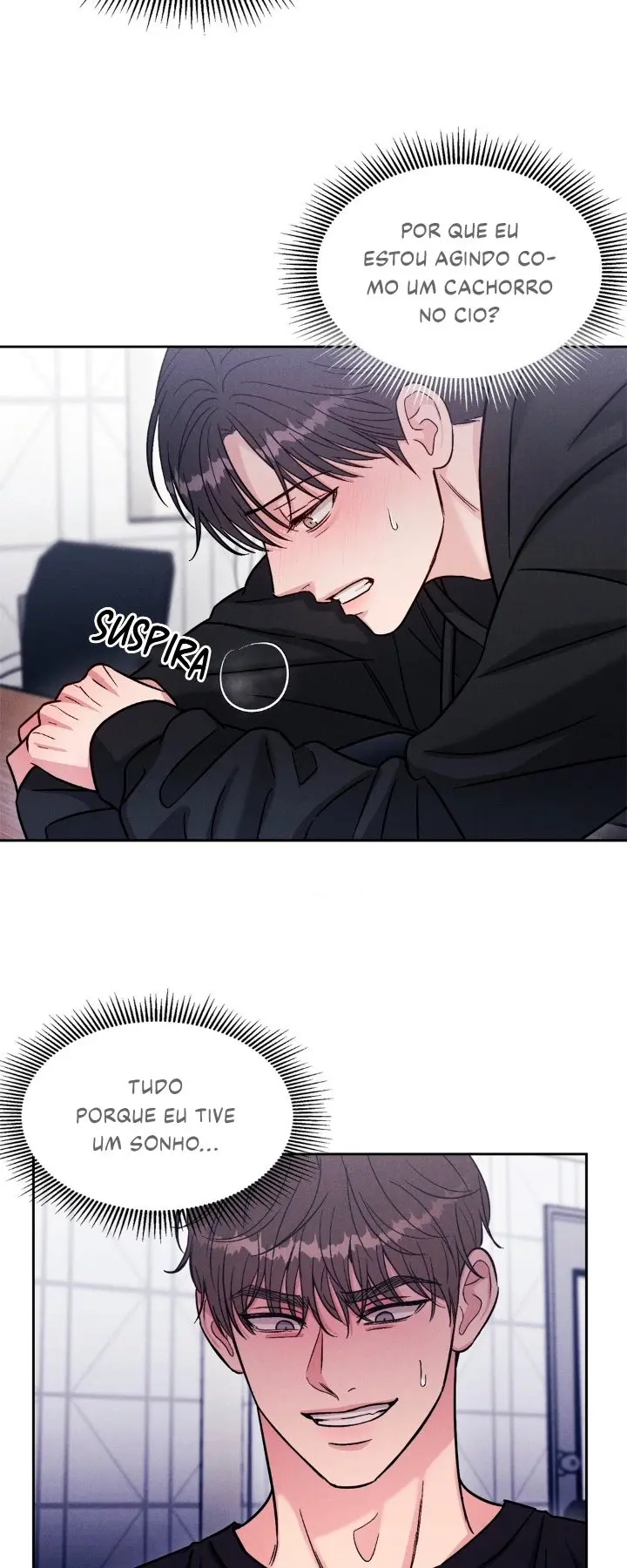 Placebo – Capítulo 19 Yaoi – Página 29