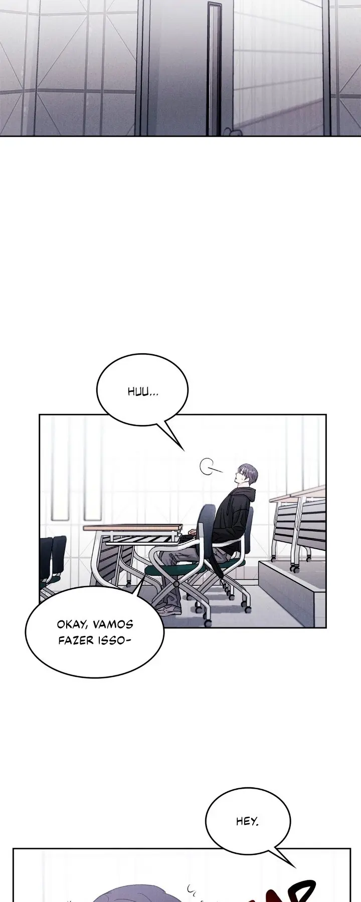 Placebo – Capítulo 19 Yaoi – Página 32