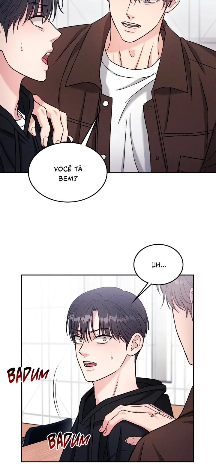 Placebo – Capítulo 19 Yaoi – Página 34