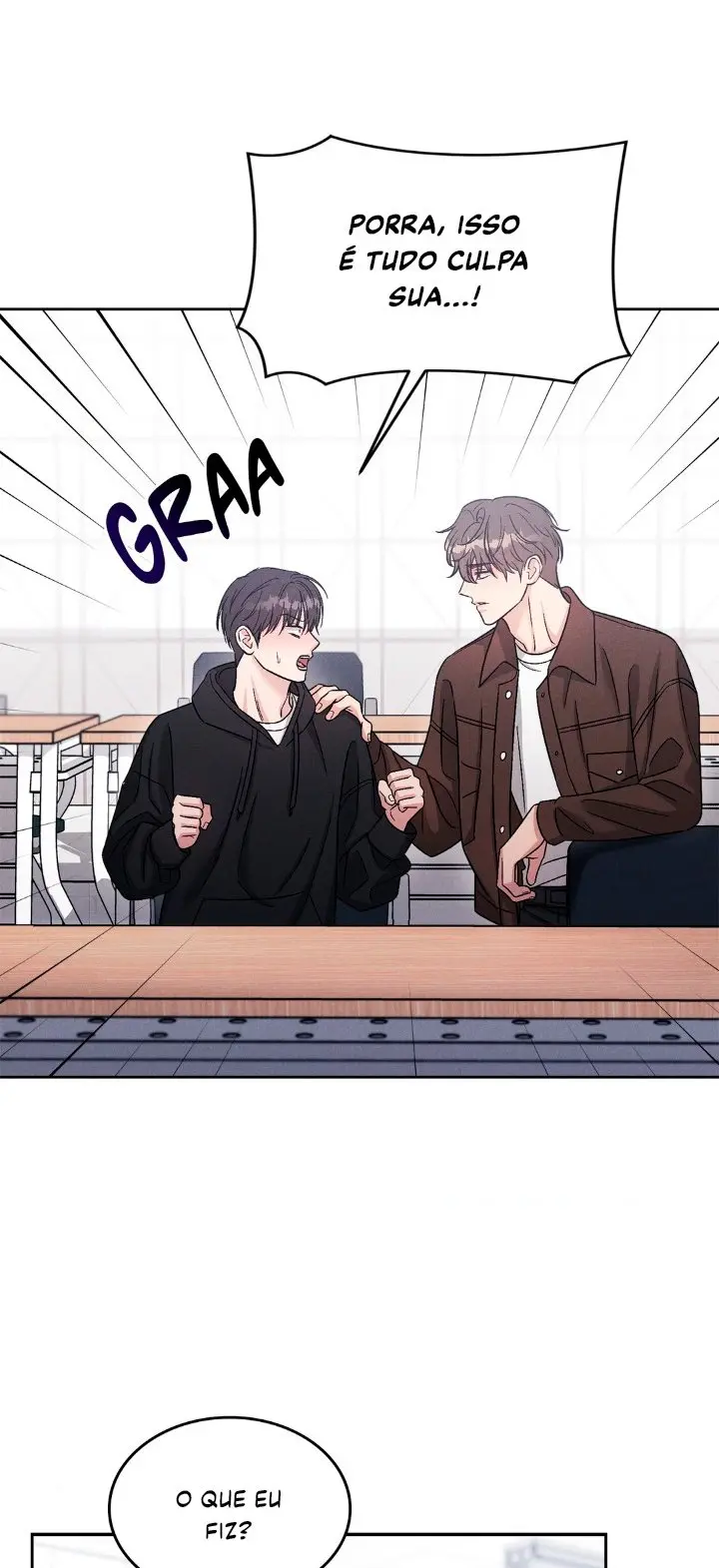 Placebo – Capítulo 19 Yaoi – Página 35